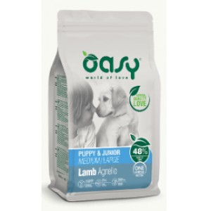 OASY PUPPY AGNELLO MEDIUM / MAXI